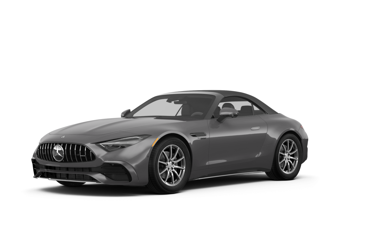 2026 Mercedes-Benz SL